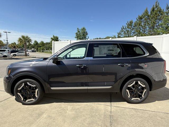 new 2025 Kia Telluride car, priced at $40,485
