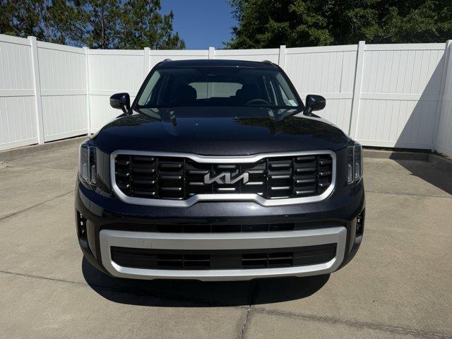 new 2025 Kia Telluride car, priced at $40,485