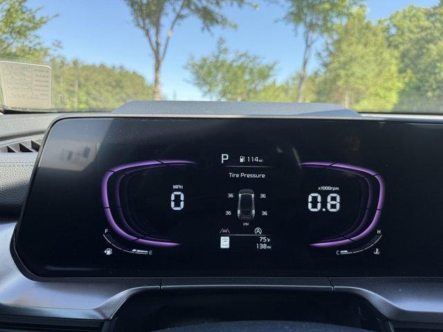 new 2025 Kia Telluride car, priced at $40,485