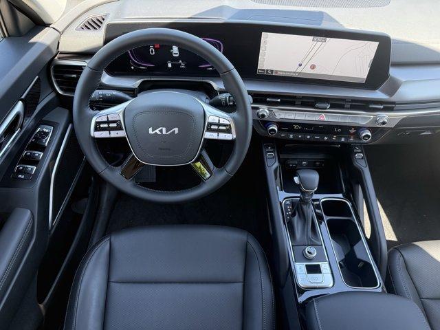 new 2025 Kia Telluride car, priced at $40,485