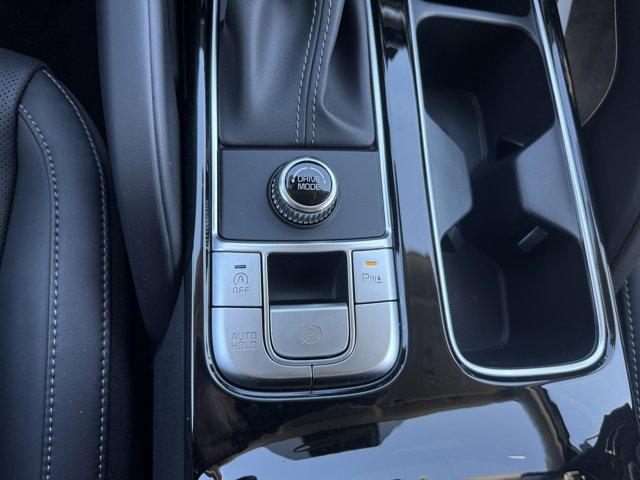 new 2025 Kia Telluride car, priced at $40,485