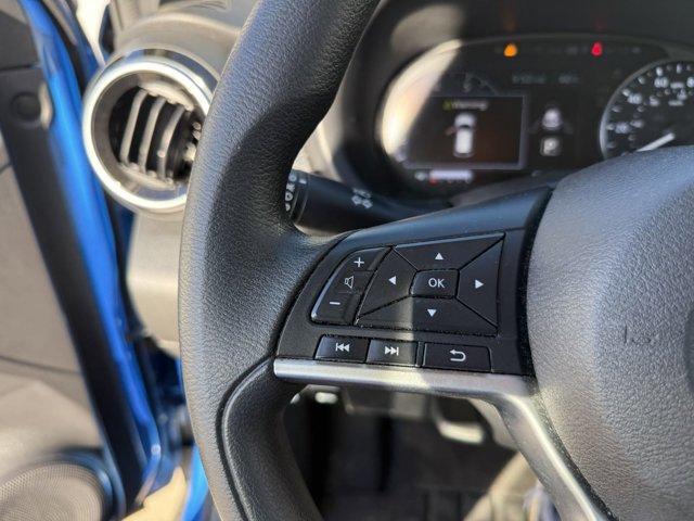 used 2021 Nissan Kicks car, priced at $18,990