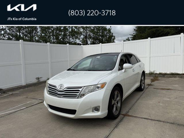 used 2011 Toyota Venza car, priced at $8,990