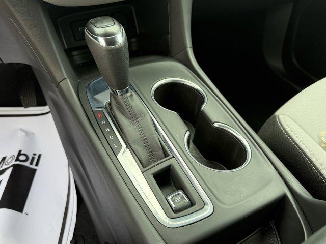 used 2021 Chevrolet Equinox car, priced at $17,990