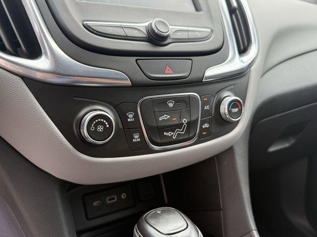 used 2021 Chevrolet Equinox car, priced at $17,990