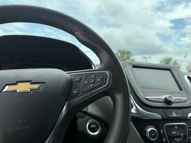 used 2021 Chevrolet Equinox car, priced at $17,990