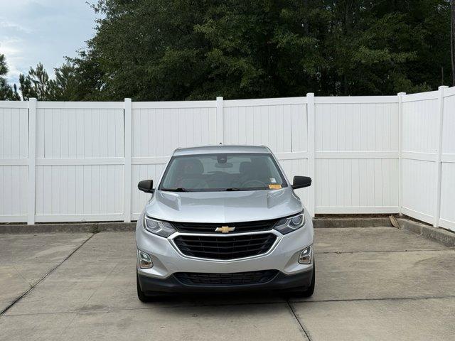 used 2021 Chevrolet Equinox car, priced at $17,990