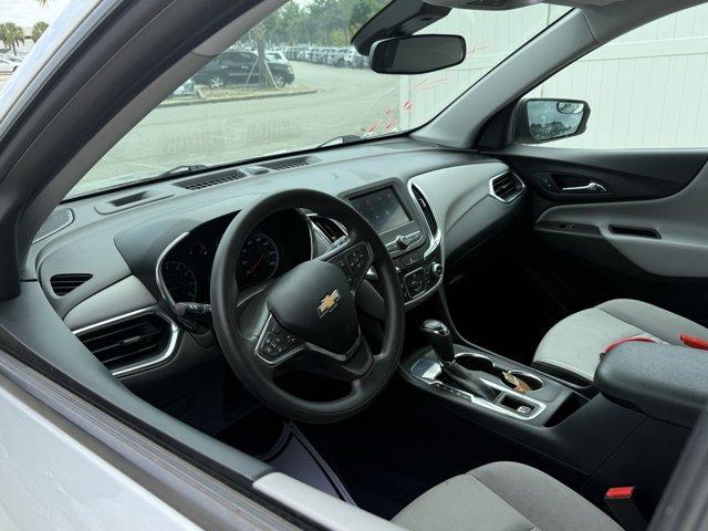 used 2021 Chevrolet Equinox car, priced at $17,990