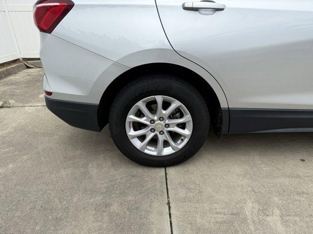 used 2021 Chevrolet Equinox car, priced at $17,990