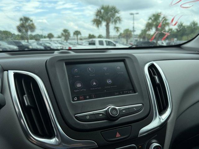 used 2021 Chevrolet Equinox car, priced at $17,990
