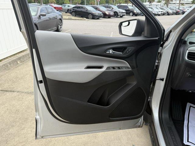 used 2021 Chevrolet Equinox car, priced at $17,990
