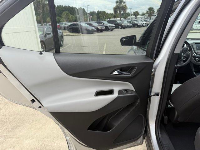 used 2021 Chevrolet Equinox car, priced at $17,990