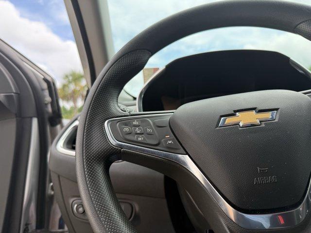 used 2021 Chevrolet Equinox car, priced at $17,990
