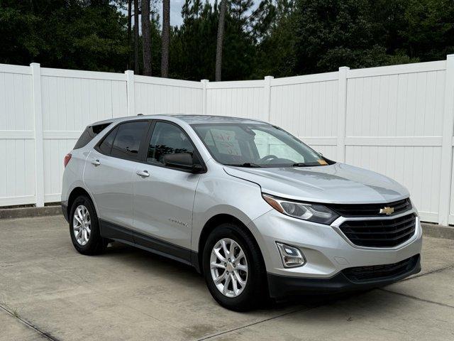 used 2021 Chevrolet Equinox car, priced at $17,990