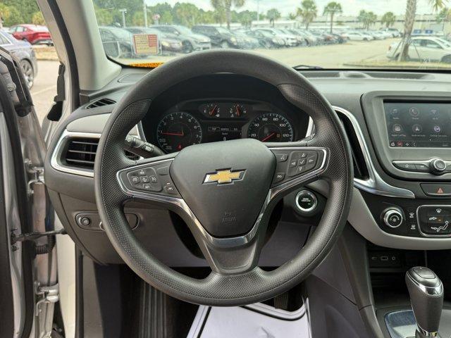 used 2021 Chevrolet Equinox car, priced at $17,990