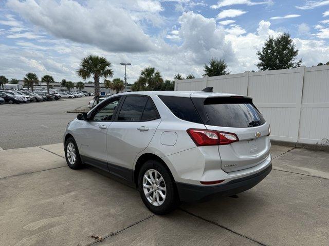 used 2021 Chevrolet Equinox car, priced at $17,990