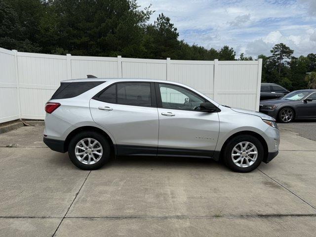 used 2021 Chevrolet Equinox car, priced at $17,990