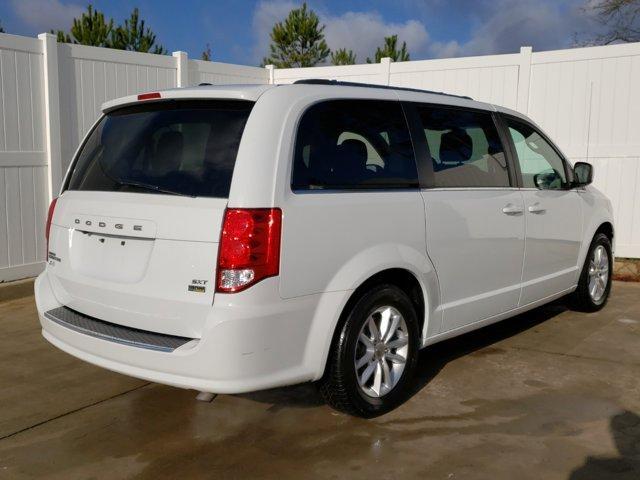 new 2019 Dodge Grand Caravan car