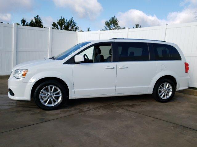 new 2019 Dodge Grand Caravan car