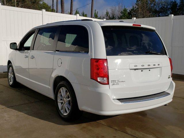 new 2019 Dodge Grand Caravan car