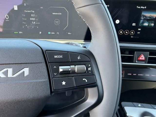 new 2025 Kia EV6 car