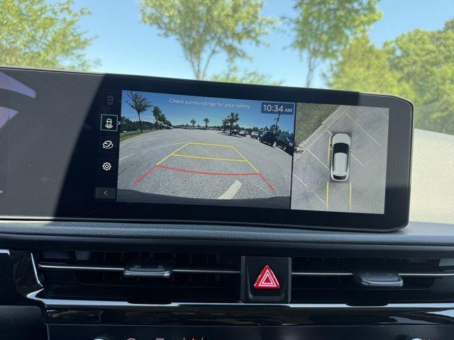 new 2025 Kia EV6 car