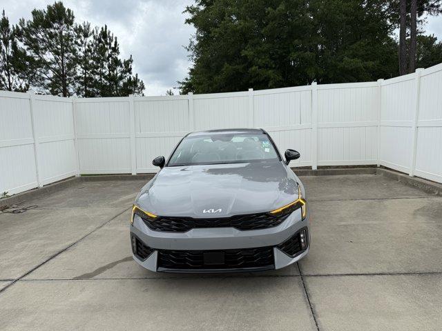 new 2025 Kia K5 car, priced at $30,165