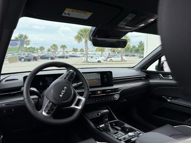 new 2025 Kia K5 car, priced at $30,165