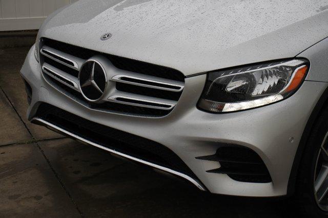 used 2019 Mercedes-Benz GLC 300 car, priced at $20,990