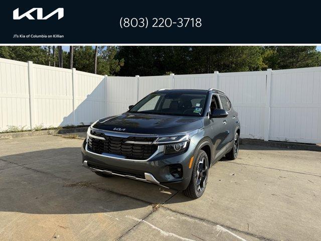 new 2026 Kia Seltos car