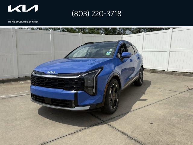 new 2026 Kia Sportage car