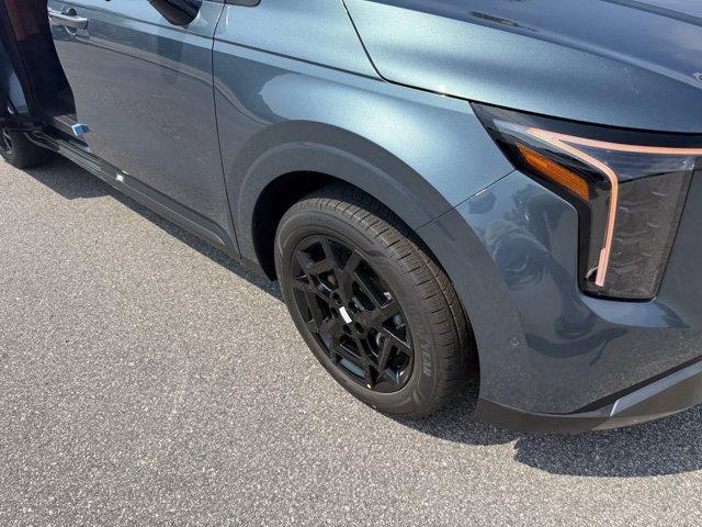 new 2026 Kia Carnival car