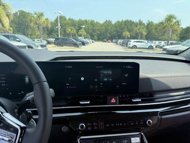 new 2026 Kia Carnival car