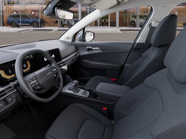 new 2026 Kia Sportage car