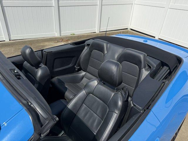 used 2022 Ford Mustang car, priced at $25,990
