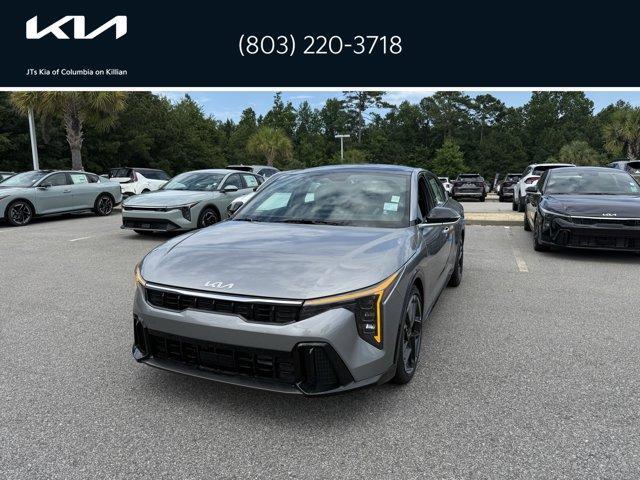new 2025 Kia K4 car, priced at $28,540