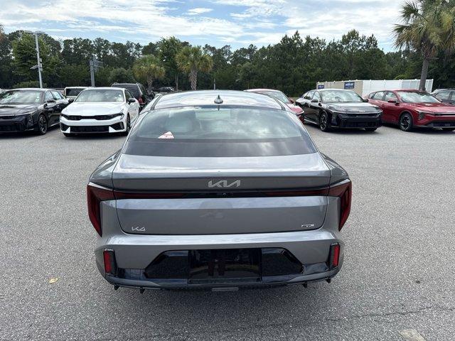 new 2025 Kia K4 car, priced at $28,540