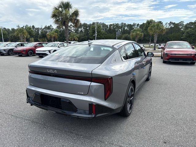 new 2025 Kia K4 car, priced at $28,540