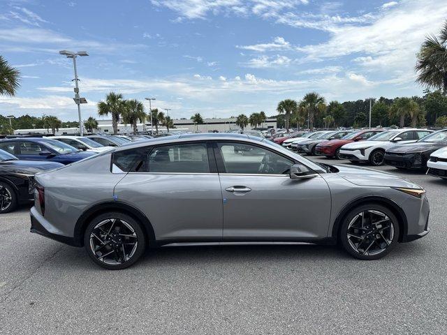 new 2025 Kia K4 car, priced at $28,540