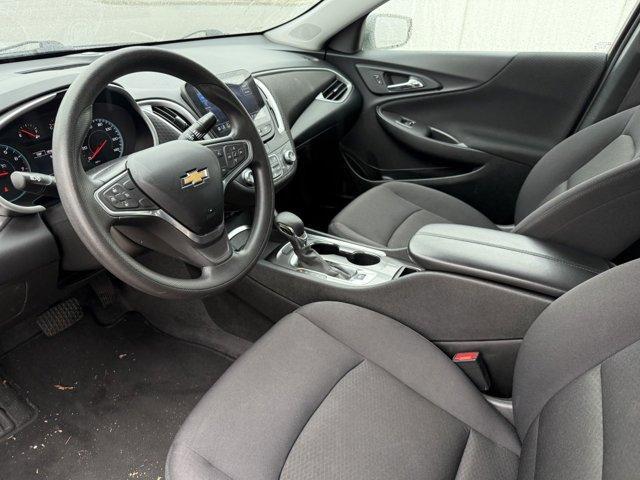 used 2022 Chevrolet Malibu car, priced at $19,990