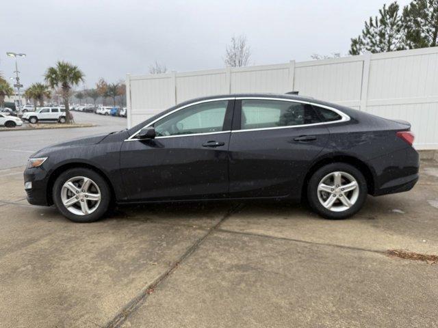 used 2022 Chevrolet Malibu car, priced at $19,990