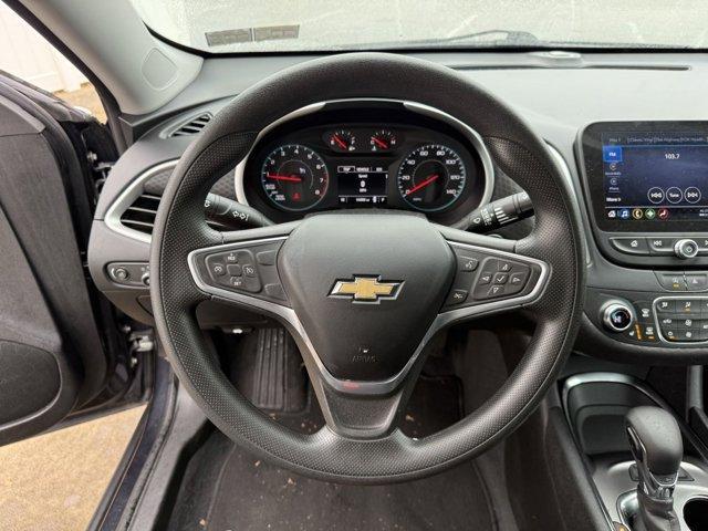 used 2022 Chevrolet Malibu car, priced at $19,990