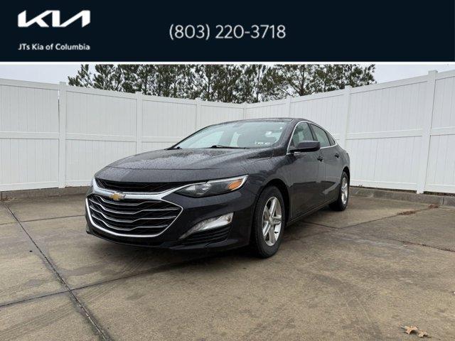 used 2022 Chevrolet Malibu car, priced at $19,990