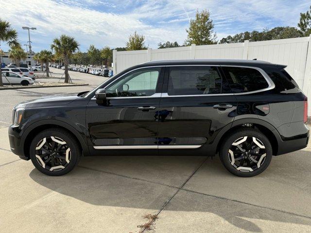 new 2025 Kia Telluride car