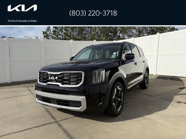 new 2025 Kia Telluride car