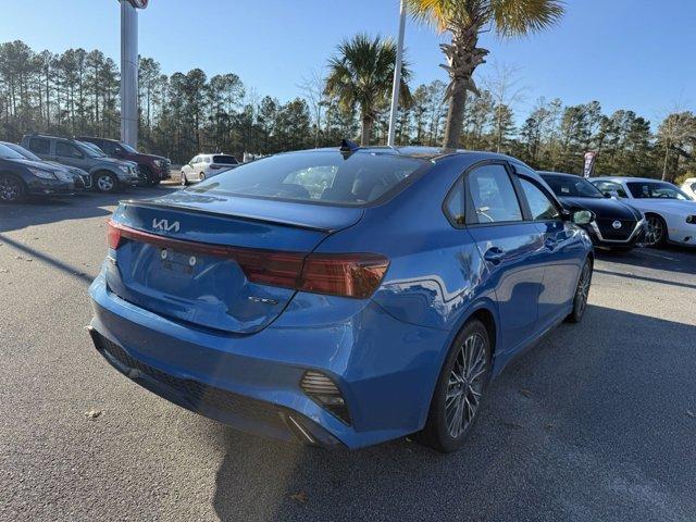 used 2022 Kia Forte car, priced at $19,990