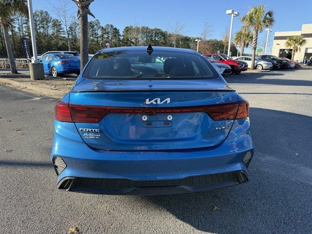 used 2022 Kia Forte car, priced at $19,990