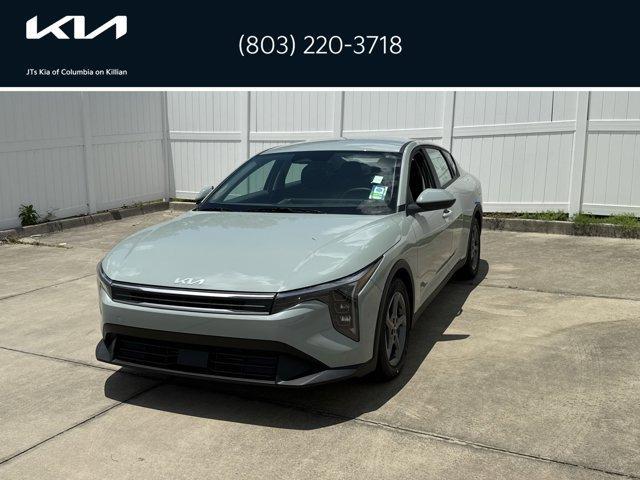 new 2025 Kia K4 car, priced at $31,935