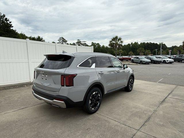 new 2025 Kia Sorento car