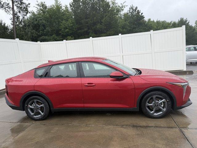 new 2025 Kia K4 car, priced at $24,850